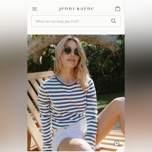 Mercer Crewneck from Jenni Kayne